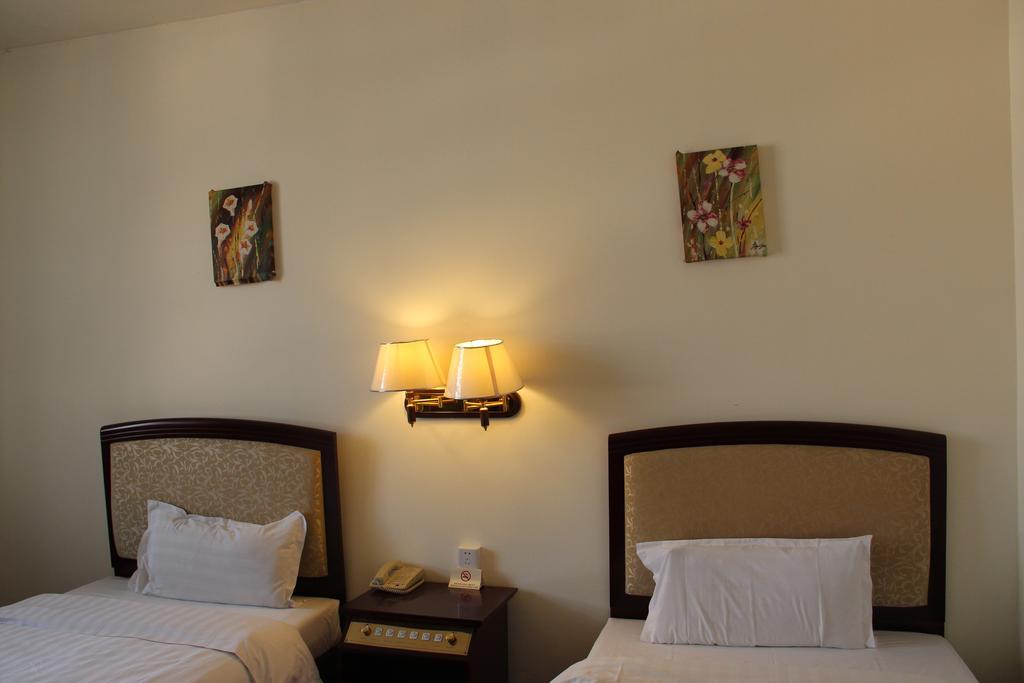 Hotel Super 8 Beijing Yizhuang Tianbao Habitación foto