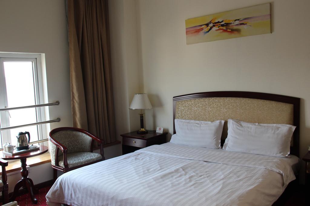 Hotel Super 8 Beijing Yizhuang Tianbao Habitación foto