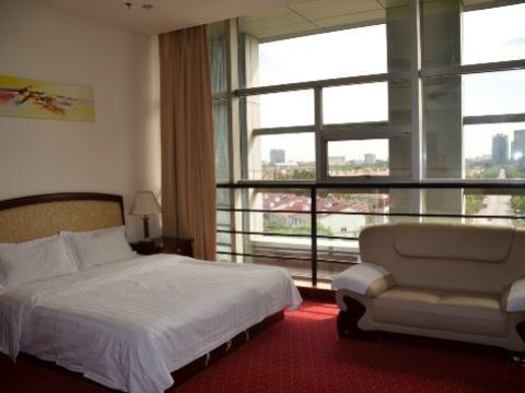 Hotel Super 8 Beijing Yizhuang Tianbao Exterior foto