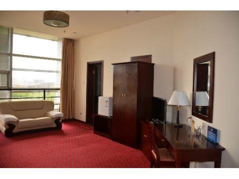 Hotel Super 8 Beijing Yizhuang Tianbao Exterior foto